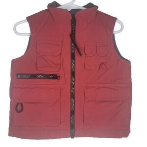 Class Club Red Vest 2T